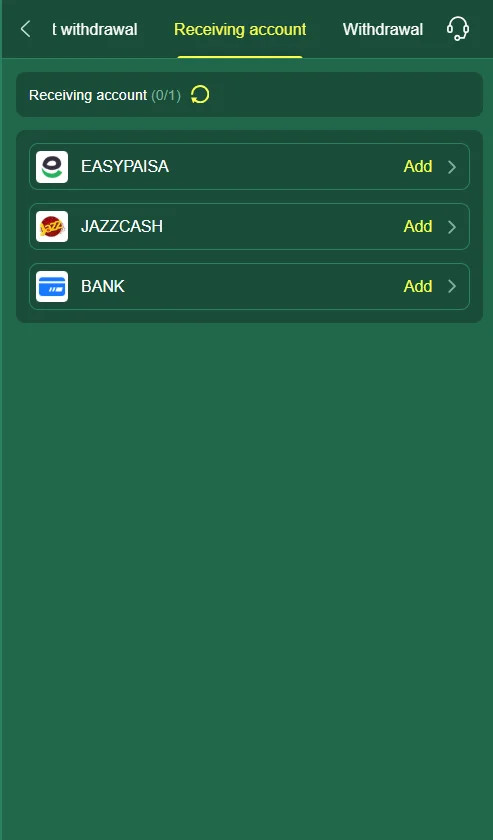 ZK777 withdraw