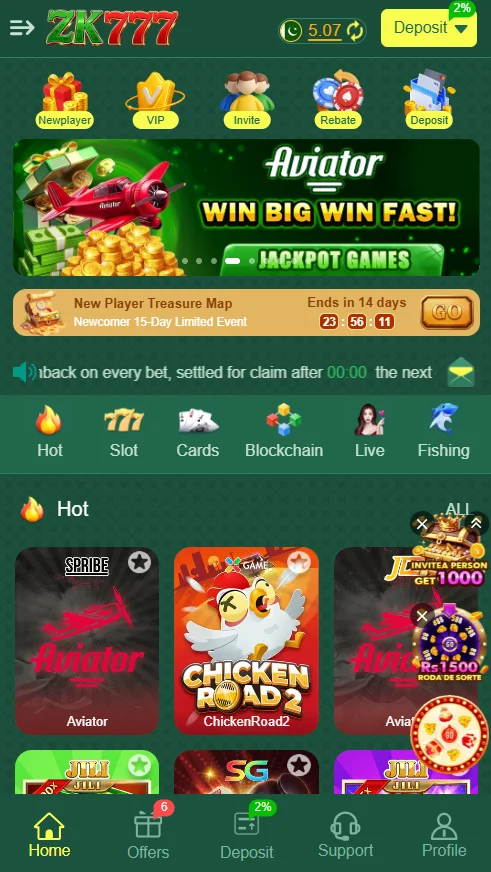 Zk777 Game APK